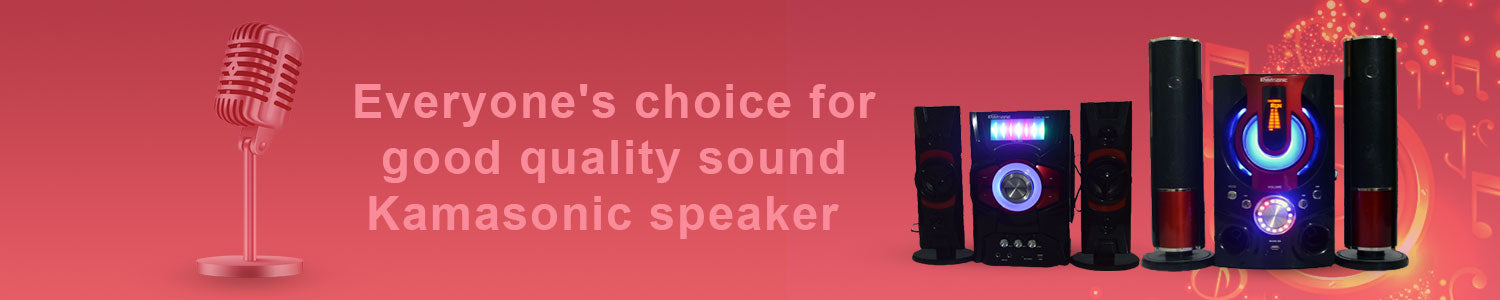 2.1 Speaker