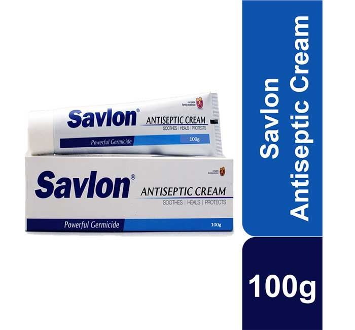 Savlon Antiseptic Cream 100gm
