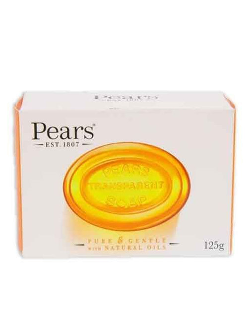 Load image into Gallery viewer, Pears Pure &amp; Gentle Bar Soap with Natural Oils
