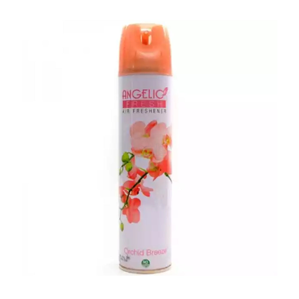 Angelic Fresh Air Freshener Sparkling Orange - 300ml