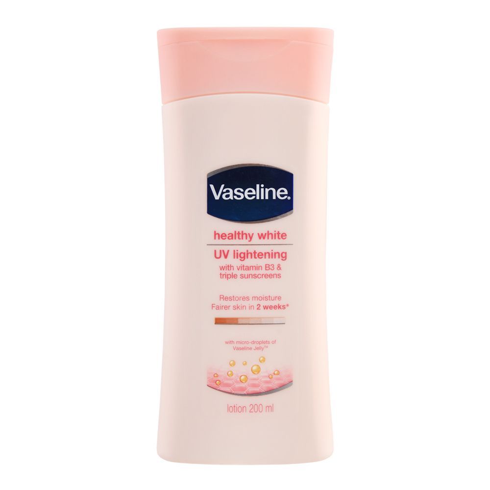 Vaseline Healthy White Lightening Body Lotion- 200ml