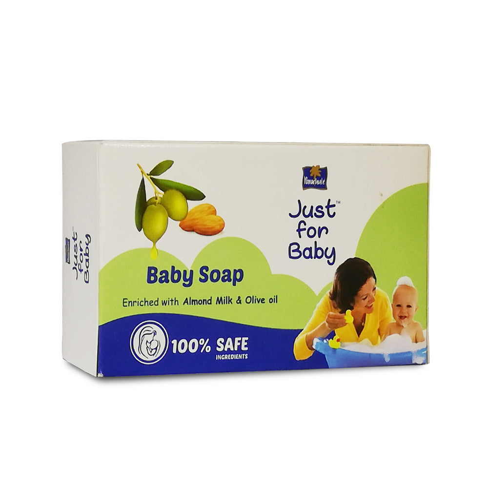 Parachute Just for Baby Baby Soap 125g