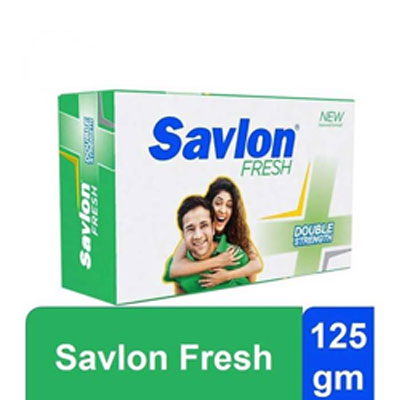 ACI Savlon Fresh Soap 125gm