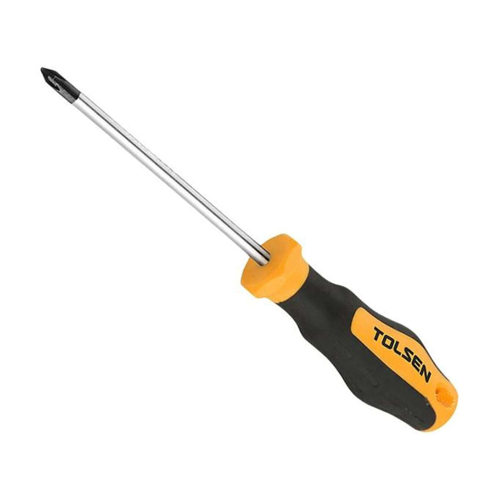 Screwdriver Star - Black And Yellow
