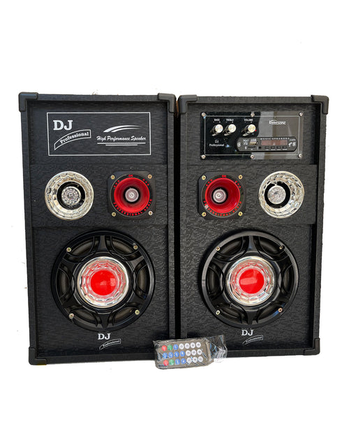 Load image into Gallery viewer, DJ-96 Bluetooth Speaker

