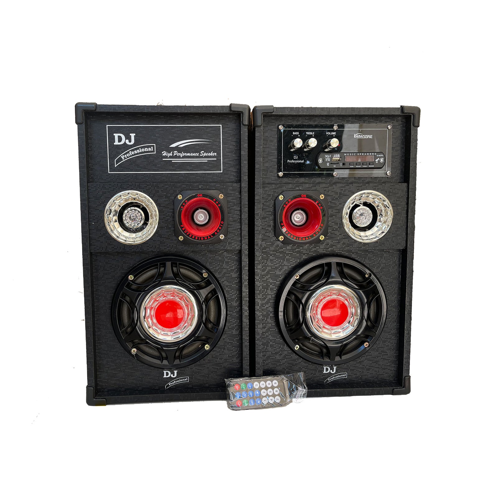DJ-96 Bluetooth Speaker