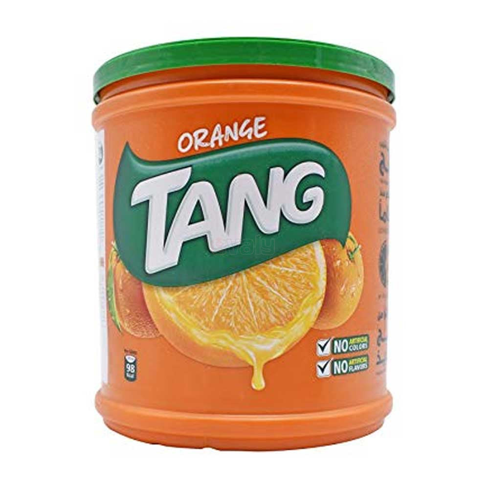 Tang Orange Powder Drink Jar - 1.5 kg