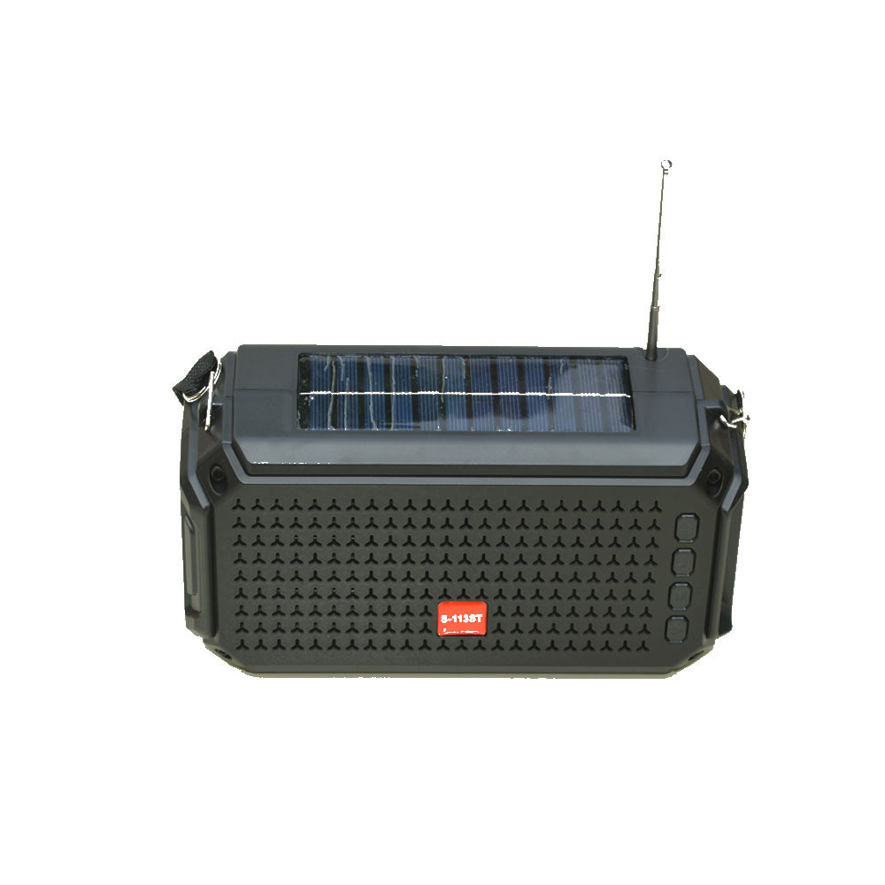 S113-ST Portable Wireless Bluetooth Laptop Speaker