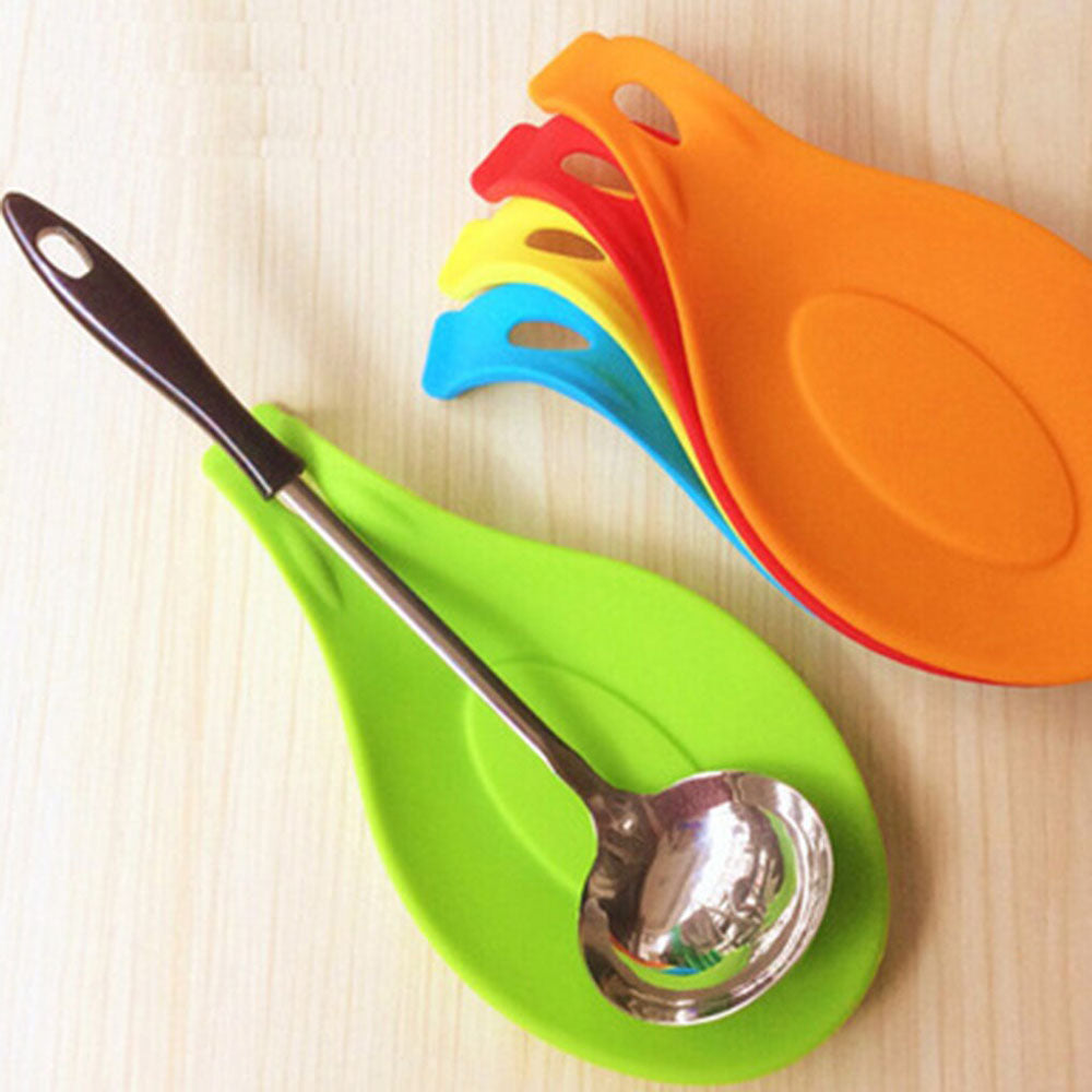 Silicone Spoon Mat