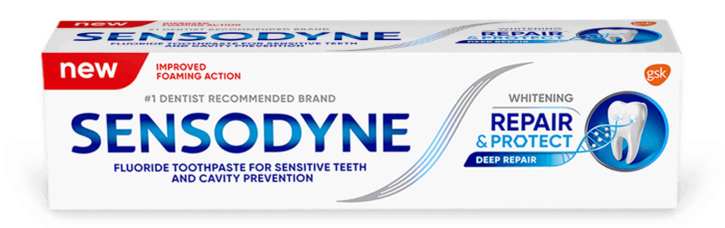 Sensodyne Repair and Protect Toothpaste 70 gm
