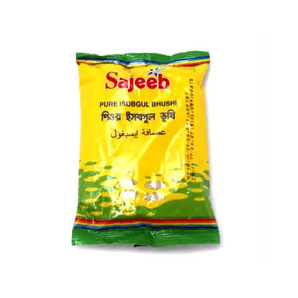 Sajeeb Pure Psyllium Husk (Isubgul Vushi) 80 gm