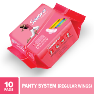 Load image into Gallery viewer, Senora Confidence Panty System Sanitary Napkins -10pcs,
