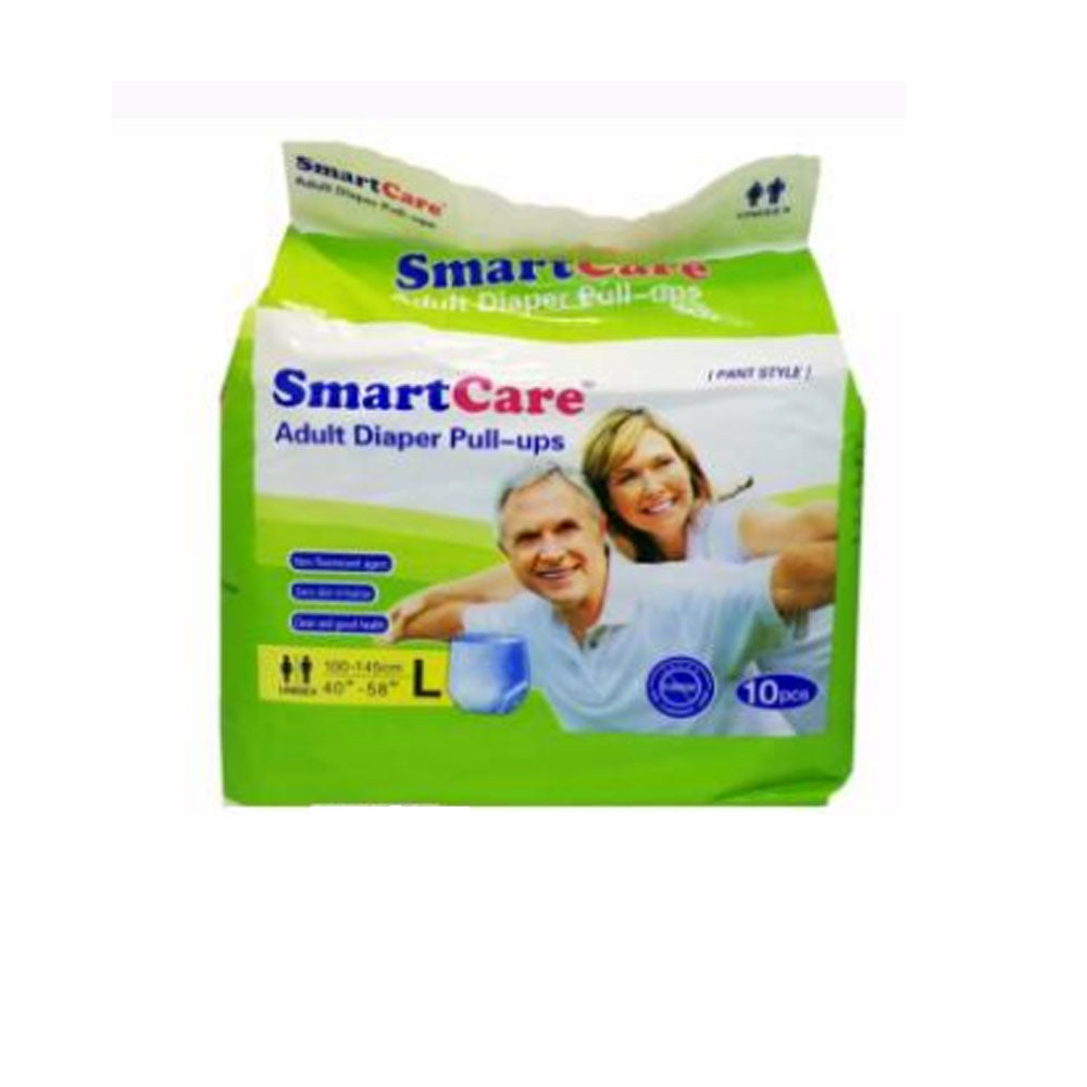 Smart Care Large Pant style 40-58 inch (100-145 cm) 10 Pcs