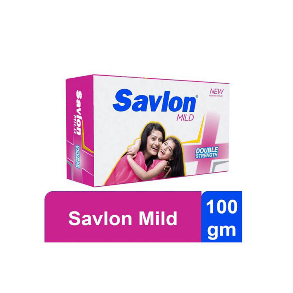 ACI Savlon Mild Soap 100 gm
