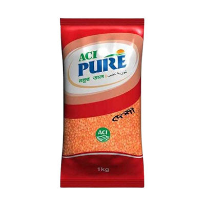 ACI Pure Moshur Dal, 1kg