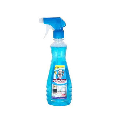 Load image into Gallery viewer, Mr. Brasso Glass &amp; Household Cleaner Refill 350ml
