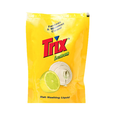 Trix Dishwashing Liquid Mint - 250ml,