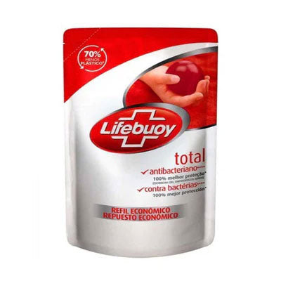 Load image into Gallery viewer, Lifebuoy Total Handwash Liquid Refill 170ml
