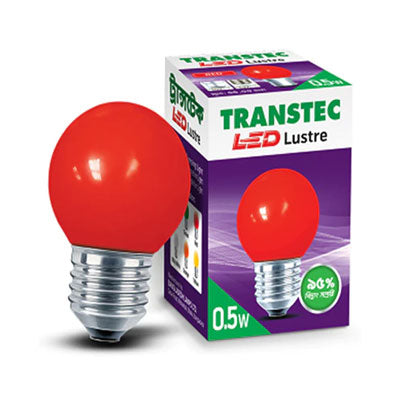 Load image into Gallery viewer, Transtec LED Luster Red (Screw) ( 1 pc )
