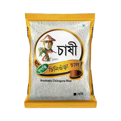 Chashi Aromatic Chinigura Rice - 1 kg