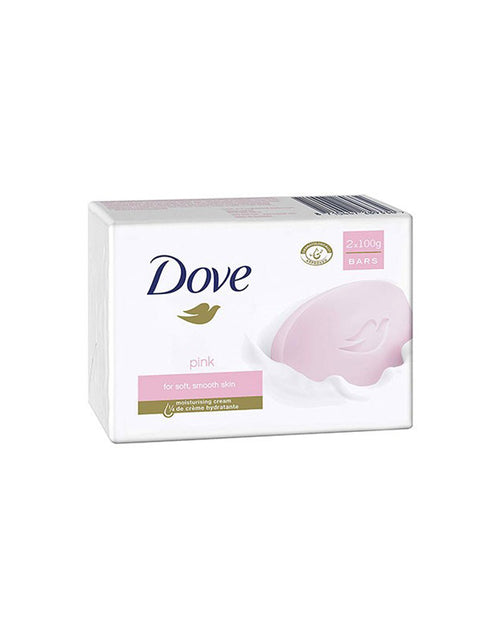 Load image into Gallery viewer, Dove Pink Beauty Bar 135g
