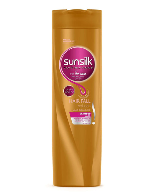 Load image into Gallery viewer, Sunsilk Shampoo Hair Fall Solution 180ml
