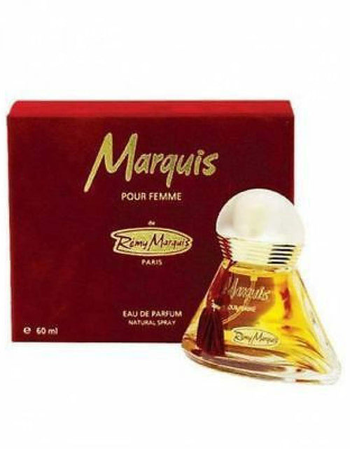 Load image into Gallery viewer, Roll over image to zoom in Remy Marquis Pour Femme Eau De Parfum, 60ml
