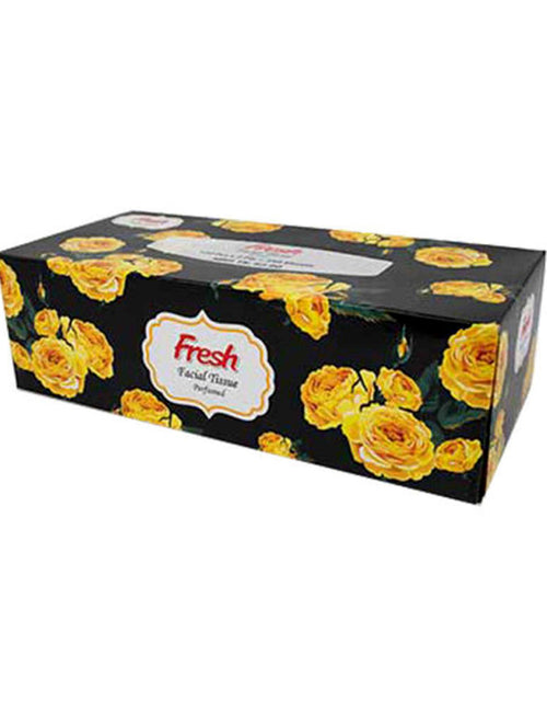 Load image into Gallery viewer, Fresh Facial Tissue 120pc x 2ply, Perfumed
