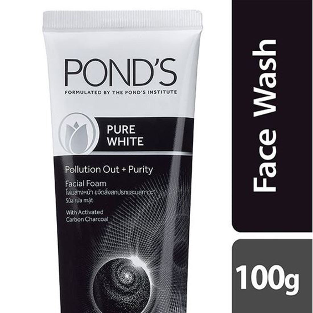 Pond's Face Wash Pure White 100g