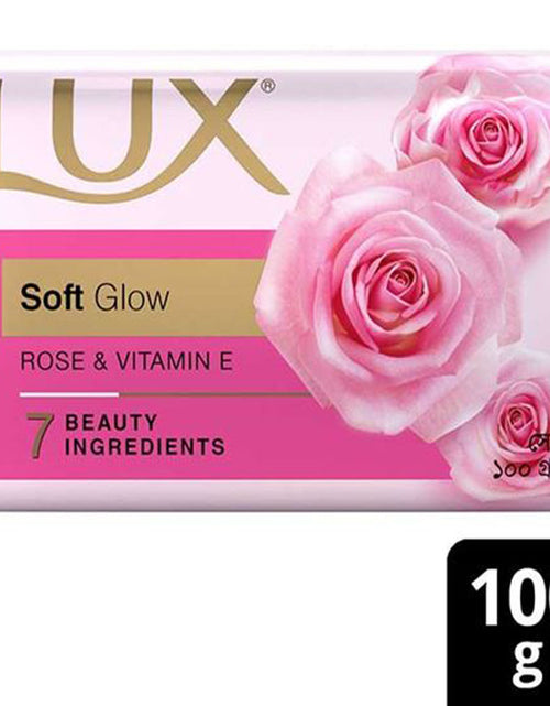 Load image into Gallery viewer, Lux Soap Bar Soft Glow  100 gm
