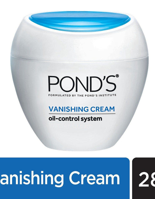 Load image into Gallery viewer, Ponds Vanishing Cream Oil Control System (28gm)
