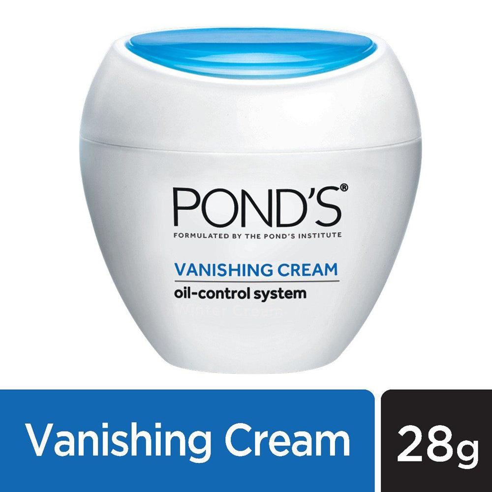 Ponds Vanishing Cream Oil Control System (28gm)
